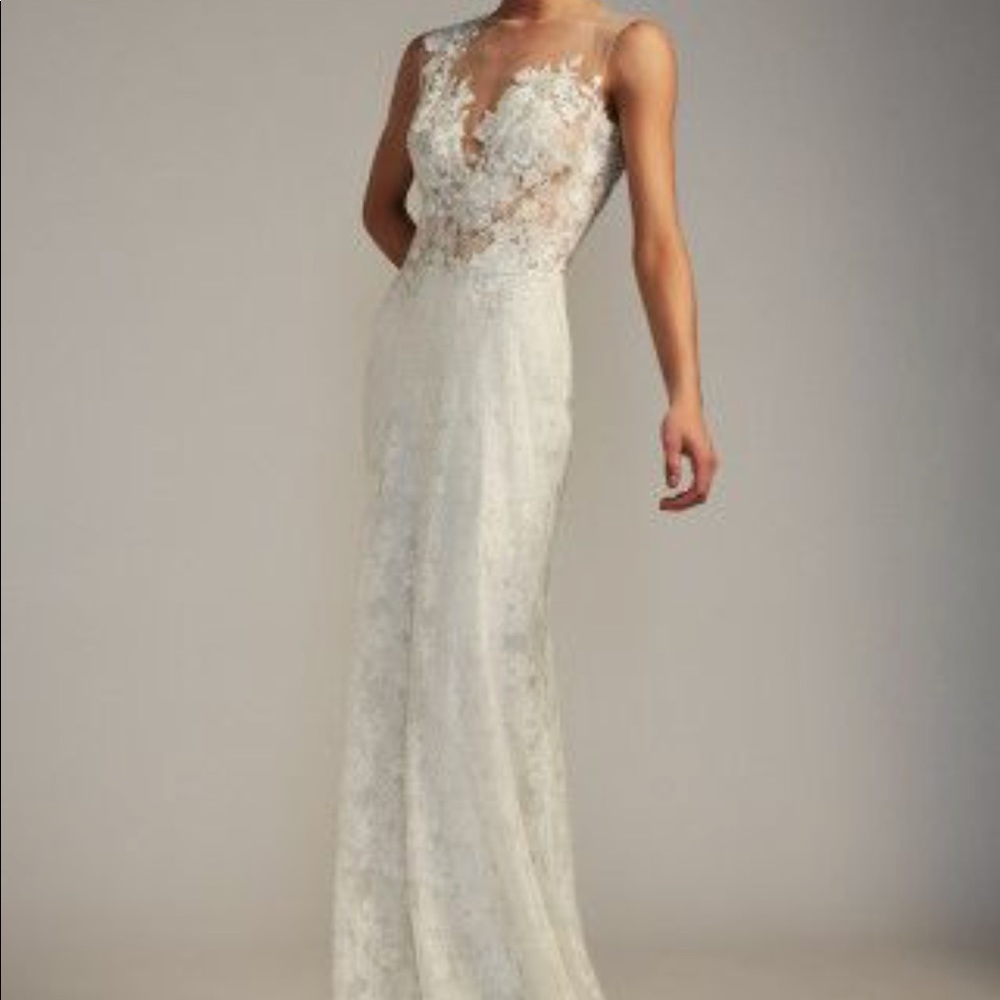 Tadashi Shoji Diandra Wedding Dress